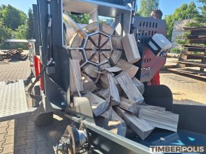 Procesor SSP-60 za Traktor.