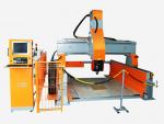 Diğer ekipman CNC 5-osé frézovacie centrum Infotec Group 2015 PRO 5AXIS | Marangozluk Makineleri | Ahşap işçiliği makineleri | Optimall