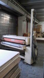 Diğer ekipman Hymmen roller coater TLX-M11 | Mastarlama | Ahşap işçiliği makineleri | Optimall