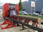 Çift bıçaklı daire testere StrojCAD DKP6 |  Bıçkı makinesi | Ahşap işçiliği makineleri | StrojCAD s.r.o.