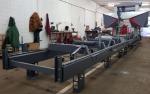 Şerit testere TS-800/6 | Bıçkı makinesi | Ahşap işçiliği makineleri | Drekos Made s.r.o