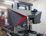 Şerit testere TS-800/6 | Bıçkı makinesi | Ahşap işçiliği makineleri | Drekos Made s.r.o