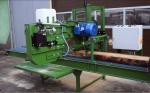 Çoklu bıçkı Pásová rozmítací pila C-1200 C | Bıçkı makinesi | Ahşap işçiliği makineleri | Drekos Made s.r.o