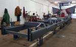 Şerit testere TS-800/60 Drekos made s.r.o |  Bıçkı makinesi | Ahşap işçiliği makineleri | Drekos Made s.r.o