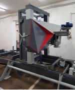Şerit testere TS-800/60 Drekos made s.r.o |  Bıçkı makinesi | Ahşap işçiliği makineleri | Drekos Made s.r.o
