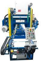 Şerit testere PP-950 H-Drekos made s.r.o |  Bıçkı makinesi | Ahşap işçiliği makineleri | Drekos Made s.r.o