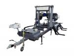 Şerit testere Drekos made s.r.o,TP-600 mobil | Bıçkı makinesi | Ahşap işçiliği makineleri | Drekos Made s.r.o