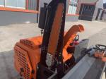 Kütük bölücü Procesor DR-40 TS | Artık odun işleme | Ahşap işçiliği makineleri | Drekos Made s.r.o