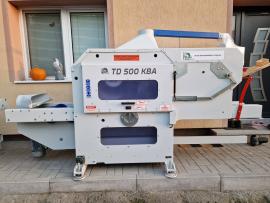 Prizma şekli veren testere Drekos made TD 500KB |  Bıçkı makinesi | Ahşap işçiliği makineleri | Drekos Made s.r.o