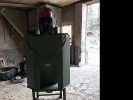Yonga makinesi & parçalama makinesi Taurus  |  Artık odun işleme | Ahşap işçiliği makineleri | DREVREZ, s.r.o.
