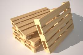Paletler EUR / EPAL paletler | Paketleme, paletler | SCOPULUS Handels-und Dienstleistungs GmbH