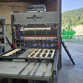 Diğer ekipman Majer inženiring | Bıçkı makinesi | Ahşap işçiliği makineleri | Majer inženiring d.o.o.