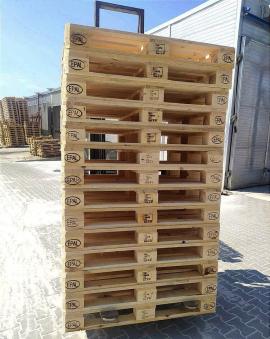 Paletler EUR / EPAL paletler | Paketleme, paletler | SCOPULUS Handels-und Dienstleistungs GmbH