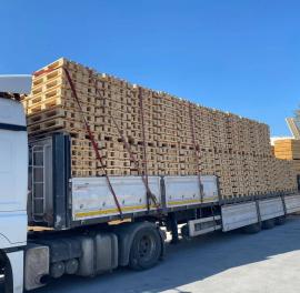 Paletler EUR / EPAL paletler | Paketleme, paletler | SCOPULUS Handels-und Dienstleistungs GmbH