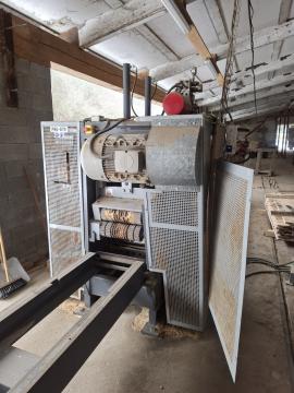 Kol testeresi / Sash gang Trak-met PRU 570/8 | Bıçkı makinesi | Ahşap işçiliği makineleri | Drekos Made s.r.o