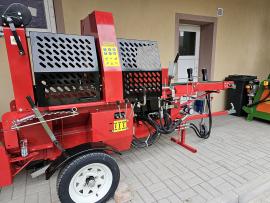 Diğer ekipman DR-20- Automat ,prořez 48cm | Artık odun işleme | Ahşap işçiliği makineleri | Drekos Made s.r.o