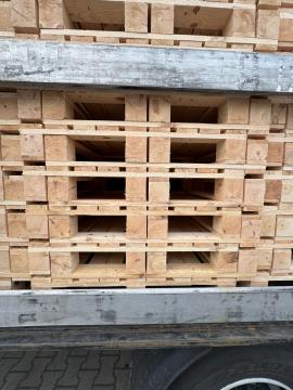 Paletler Tek kullanımlık paletler | Paketleme, paletler | Woodproo s.r.o.