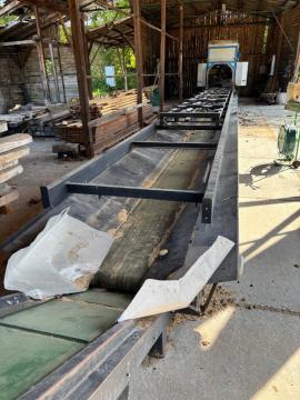 Çift bıçaklı daire testere Walter | Bıçkı makinesi | Ahşap işçiliği makineleri | Drekos Made s.r.o