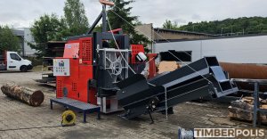 Kütük bölücü SSP-70 | Artık odun işleme | Ahşap işçiliği makineleri | Drekos Made s.r.o