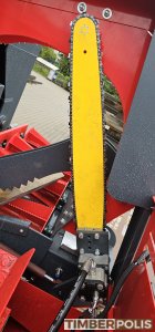 Kütük bölücü SSP-70 | Artık odun işleme | Ahşap işçiliği makineleri | Drekos Made s.r.o