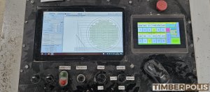 Çift bıçaklı daire testere Dekos made s.r.o. PP-550 |  Bıçkı makinesi | Ahşap işçiliği makineleri | Drekos Made s.r.o