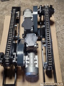 Çift bıçaklı daire testere Walter | Bıçkı makinesi | Ahşap işçiliği makineleri | Drekos Made s.r.o