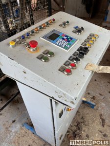 Çift bıçaklı daire testere Walter | Bıçkı makinesi | Ahşap işçiliği makineleri | Drekos Made s.r.o