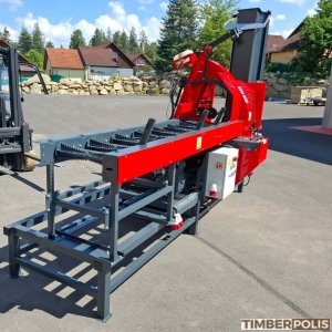 Diğer ekipman Nový Procesor SSP-48 | Artık odun işleme | Ahşap işçiliği makineleri | Drekos Made s.r.o