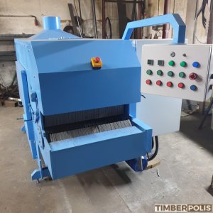 Çoklu dilme makinesi DW-170 | Kereste makineleri | Ahşap işleme makineleri | Drekos Made s.r.o