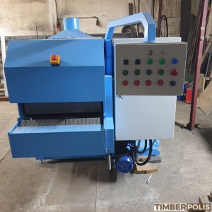 Çoklu dilme makinesi DW-170 | Kereste makineleri | Ahşap işleme makineleri | Drekos Made s.r.o