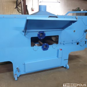 Çoklu dilme makinesi DW-170 | Kereste makineleri | Ahşap işleme makineleri | Drekos Made s.r.o