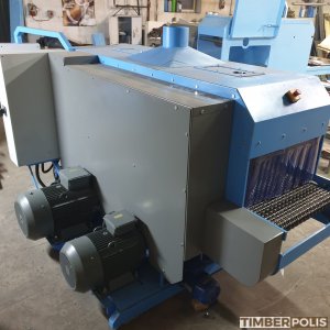 Çoklu dilme makinesi DW-170 | Kereste makineleri | Ahşap işleme makineleri | Drekos Made s.r.o