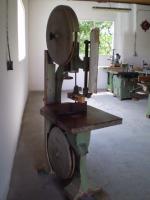 Şerit testere Panther 700 |  Marangozluk Makineleri | Ahşap işçiliği makineleri | Optimall