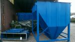 Diğer ekipman Fabric Dust Collector TELDUST FPLAX 165-35/20 |  Marangozluk Makineleri | Ahşap işçiliği makineleri | TEKA TRADE