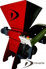 Yonga makinesi & parçalama makinesi Drevaria DR 400 |  Artık odun işleme | Ahşap işçiliği makineleri | Michal Mihal - Drevaria
