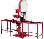 Şerit testere AFLATEK ZL-60V |  Bıçkı makinesi | Ahşap işçiliği makineleri | Aflatek Woodworking machinery