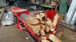 Kütük bölücü APD-450/120 |  Artık odun işleme | Ahşap işçiliği makineleri | Drekos Made s.r.o