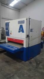 Geniş kayışlı zımpara makinesi Costa A6 WCT 1350 |  Marangozluk Makineleri | Ahşap işçiliği makineleri | Optimall