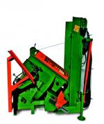 Diğer ekipman Kotoučová pila INCLINE |  Artık odun işleme | Ahşap işçiliği makineleri | Drekos Made s.r.o