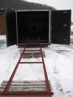 Diğer ekipman  Kontejnerové sušky |  Bıçkı makinesi | Ahşap işçiliği makineleri | Drekos Made s.r.o