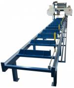 Şerit testere PP 850 -Drekos made s-r.o |  Bıçkı makinesi | Ahşap işçiliği makineleri | Drekos Made s.r.o