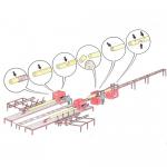 Diğer ekipman Roundt Jumbo Srubová kulatina |  Bıçkı makinesi | Ahşap işçiliği makineleri | Drekos Made s.r.o