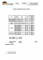 Alaçam Konstrüksiyon / inşaat kerestesi |  Yumuşak ağaç | Kereste | Drevoslužby Nandraž