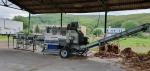 Kütük bölücü Binderberger SSP520 |  Artık odun işleme | Ahşap işçiliği makineleri | OakLand s.r.o.