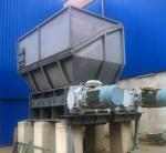 Yonga makinesi & parçalama makinesi RAUMASTER RWC-2-600 |  Artık odun işleme | Ahşap işçiliği makineleri | HEINDL HANDELS GMBH