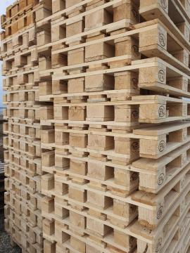 Paletler EUR / EPAL paletler |  Paketleme, paletler | BESTPALLET, S.R.O.