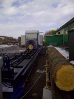 Çift taraflı testere açılı testere Drekos made s.r.o, PP-550 |  Bıçkı makinesi | Ahşap işçiliği makineleri | Drekos Made s.r.o