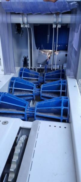 Prizma şekli veren testere Drekos made TD 500KB |  Bıçkı makinesi | Ahşap işçiliği makineleri | Drekos Made s.r.o