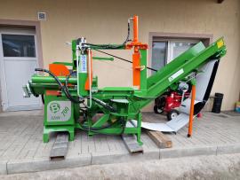 Diğer ekipman  Piloštípací sestava 700 |  Bıçkı makinesi | Ahşap işçiliği makineleri | Drekos Made s.r.o