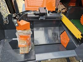 Diğer ekipman PROCESOR DŘEVA DR-500 JOY |  Artık odun işleme | Ahşap işçiliği makineleri | Drekos Made s.r.o